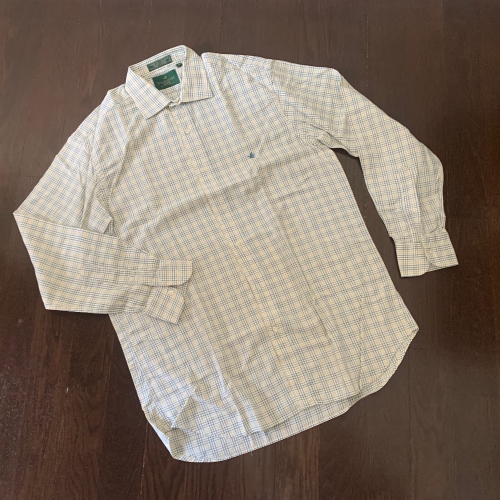 Brooksfield Mens cotton shirt